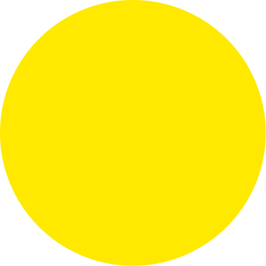 Yellow circle
